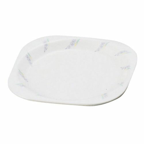 関東プラスチック メラミン「ライブ」角皿 M-329-LB RKK35