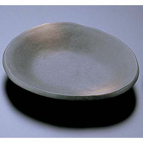 Bizen Ware - エムズジャパン 備前風マルチプレート(小) T03-121 RTLE201