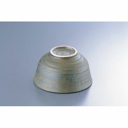 Rice Bowls - エムズジャパン ナチュラルブラック茶碗 大 B03-08 RMSM401