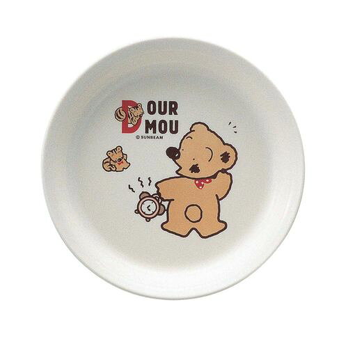 台和 メラミンお子様食器「デュールムー」 おやつ皿 MC-34-DM ROY1201 JANコード 4904778053809●直径×高さ(mm):φ160×H23●材質：メラミン樹脂■※洗浄器対応【送料について】北海道、沖縄、離島は送料を頂きます。