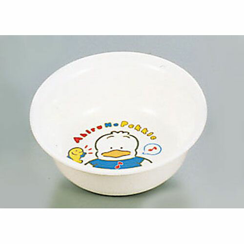 台和 メラミンお子様食器 アヒルのペックル フルーツ皿 RHL20 JANコード 4904778259041●直径×高さ(mm):φ127×43●材質：メラミン樹脂■※洗浄器対応【送料について】北海道、沖縄、離島は送料を頂きます。