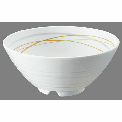Ramen Bowls - 台和 メラミン シュプール 飯茶碗 中 YH-540-SP RSY8401