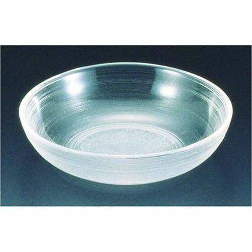 吉沼硝子 硝子和食器 すみだ 中皿 No.2 スキ RNK05