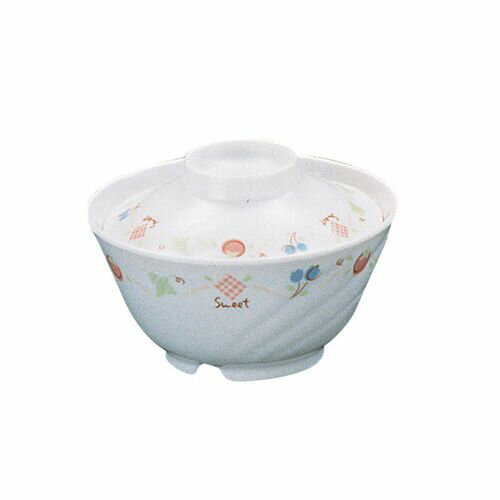 Ramen Bowls - 遠藤商事 メラミン「アプリケ」飯丼 小 AP-2010M身 RMS81102