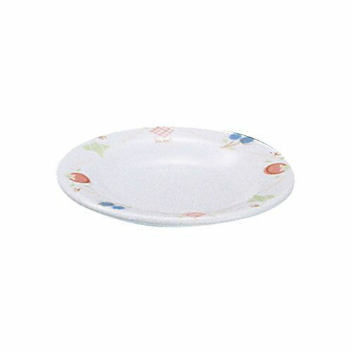 遠藤商事 メラミン「アプリケ」小皿 10cm AP-7821 RKZ85