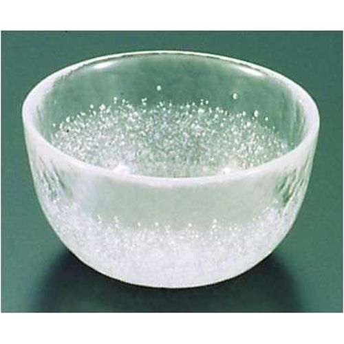 Other - 吉沼硝子 硝子和食器 白雪19 丸深鉢 RML35