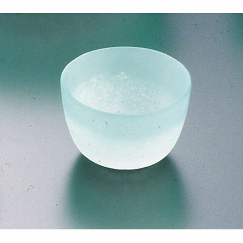 吉沼硝子 硝子和食器 若草 10センチ ボール RBC19