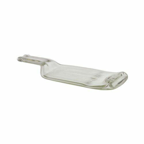 木本硝子 funew(ふにゅ)トレー L クリア RHN7402【送料無料】