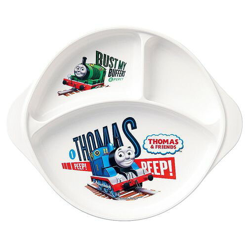 オーエスケー ポリプロピレンお子様食器 「トーマス」 ランチ皿 CB-36 RTM1501 JANコード 4970825106910●メーカー品番:CB-36●間口×奥行×高さ(mm):236×194×32■*電子レンジに使用できます。■*食器洗浄機対応。【送料について】北海道、沖縄、離島は送料を頂きます。