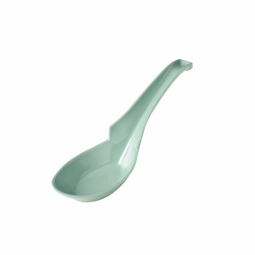 エンテック C-74 メラミンラーメンレンゲ 青磁 RLV104R