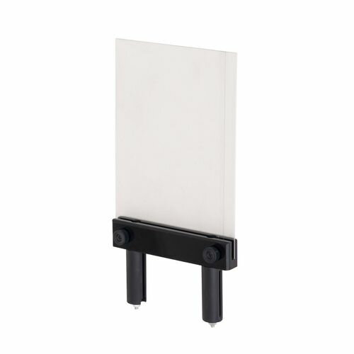 Sign - 友屋 ベルトパーティーション用ポップ立 B5(ケース付) ZPC7902【送料無料】