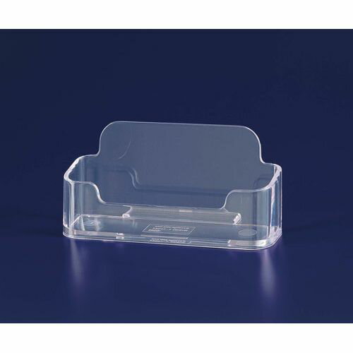 クルーズ 名刺立て（横置き） CR70705 ZMI0201 JANコード 4943740790144●メーカー品番:CR70705●幅×奥行×高さ(mm):102×40×47●重量(kg):0.04●材質：ポリスチレン■名刺約80枚収納できます。■カタログケース前面にセットにてご使用可能です。【送料について】北海道、沖縄、離島は送料を頂きます。