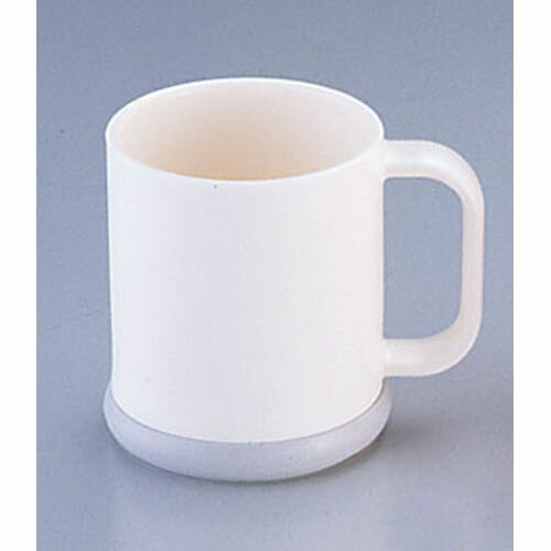 オーエスケー プラカップ イスラ(ゴム足付) C-2 ホワイト RPL961