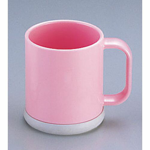 オーエスケー プラカップ イスラ(ゴム足付) C-2 ピンク RPL962