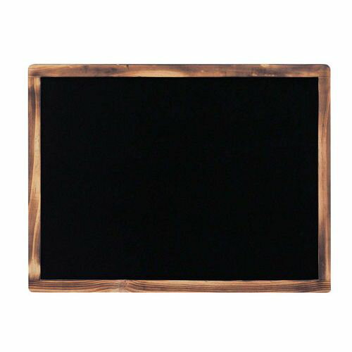 Blackboards - 光 マーカー用黒板 焼き仕上げ HBD456Y PKK7801【送料無料】