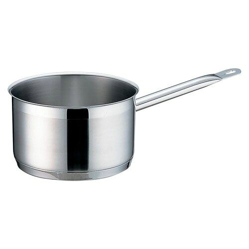 Ih Compatible - TKG PRO(プロ)片手深型鍋(蓋無) 18cm AKT8918【送料無料】