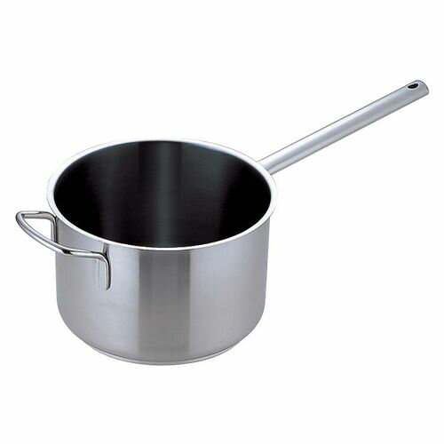 Ih/Gas Compatible - ムラノ インダクション テフロンセレクト 片手深型鍋(蓋無)28cm AKTD205【送料無料】