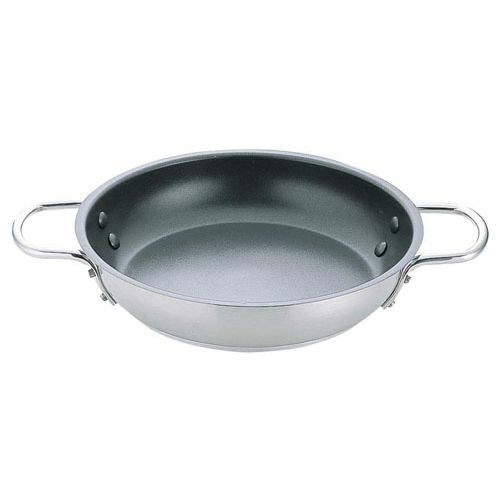 Ih/Gas Compatible - ムラノ インダクション テフロンセレクト オムレツパン 28cm AOM0603【送料無料】