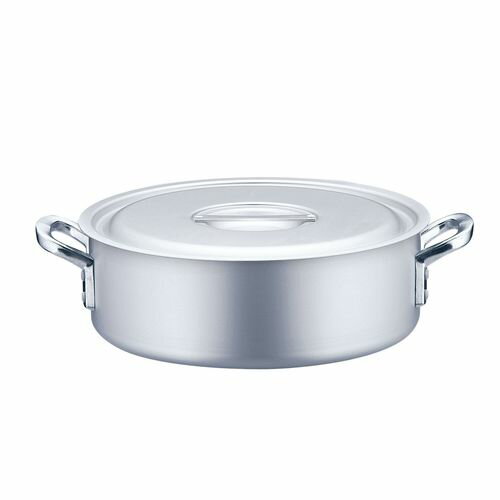 Ih/Gas Compatible - TKG アルミニウム 外輪鍋 30cm ASTM204【送料無料】