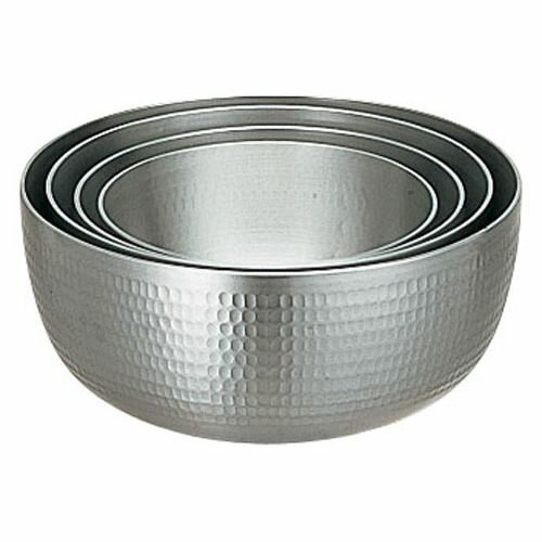 ホクア ホクア アルミ 矢床鍋 22.5cm AYT0822【送料無料】