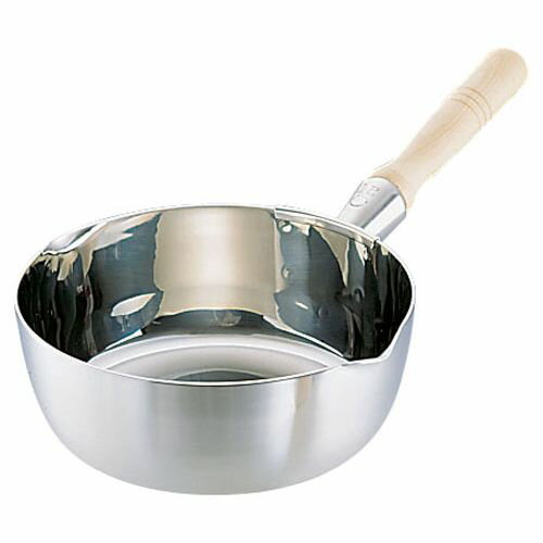 遠藤商事 エコクリーン スーパーデンジ 雪平鍋 15cm AEK0501【送料無料】