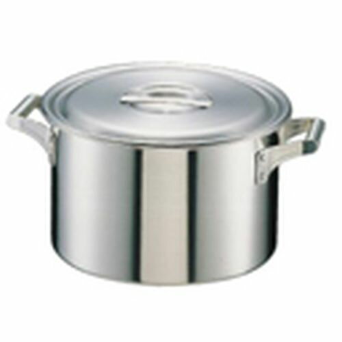 フジノス 18-10ロイヤル 半寸胴鍋 XMD-360 AHV02360【送料無料】