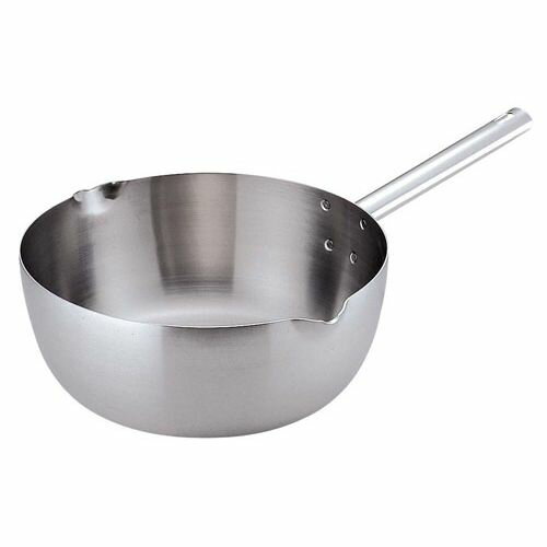 Ih/Gas Compatible - トリノ 雪平鍋 24cm AYK6503【送料無料】