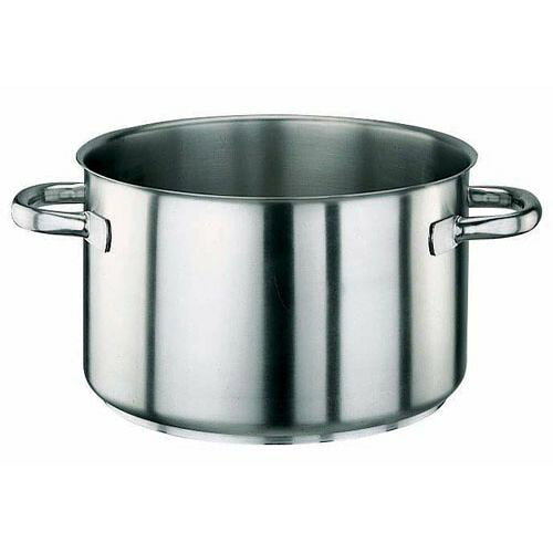 PADERNO(パデルノ) 18-10半寸胴鍋 (蓋無) 1007-24 AHV8724【送料無料】(3)