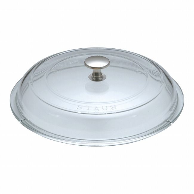 ストウブ ドームガラス蓋 24cm 40501-024 [ASTO802]【送料無料】