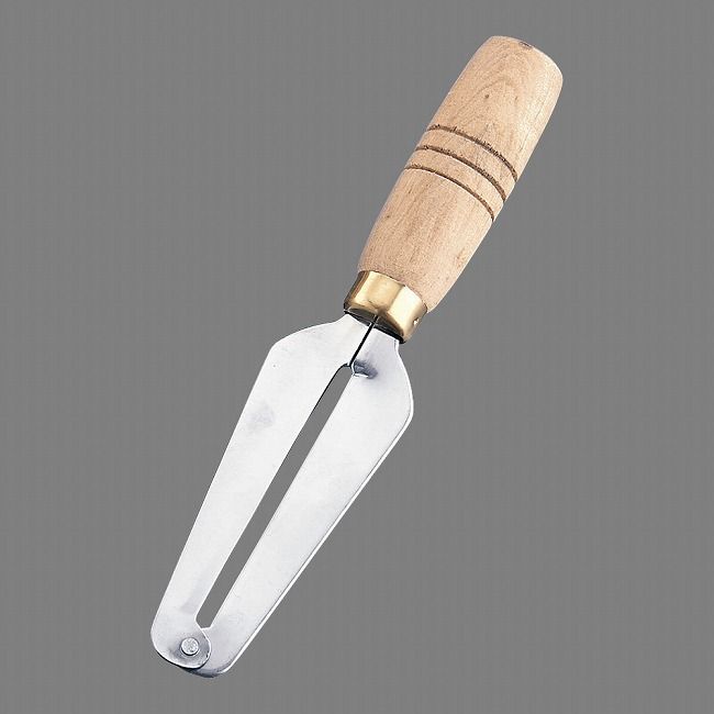 陳枝記 ステンレス 瓜ピーラー 大 PEEL03S [BTK4801]【送料無料】
