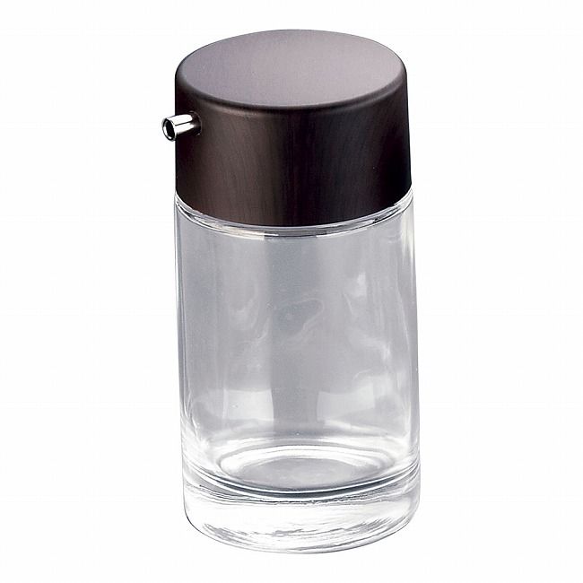 エムタカ No2084C 正油入れ 180c.c [PEMB001]JANコード：4968553020400※本体ガラス製■幅×奥行×高さ(mm)：66×60×124■容量(cc)：180【送料について】北海道、沖縄、離島は送料を頂きます。