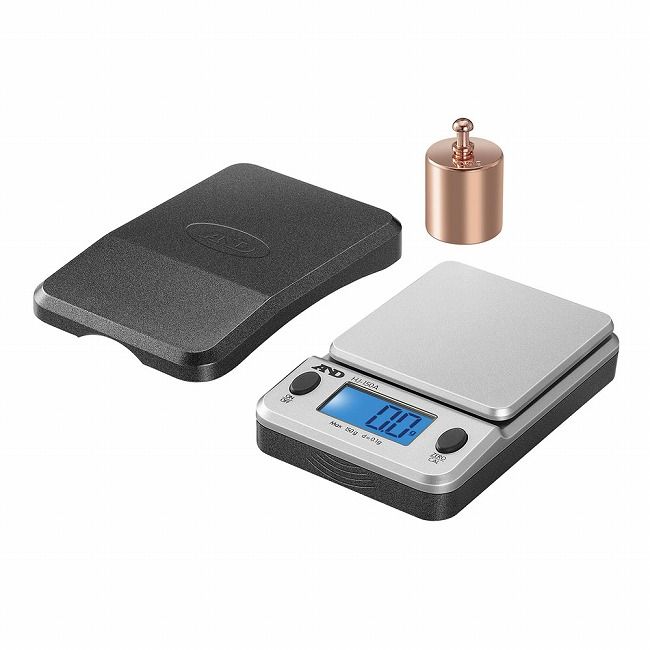 A&D携帯型コンパクトスケール HJ-150A-JA [BSKA701]【送料無料】