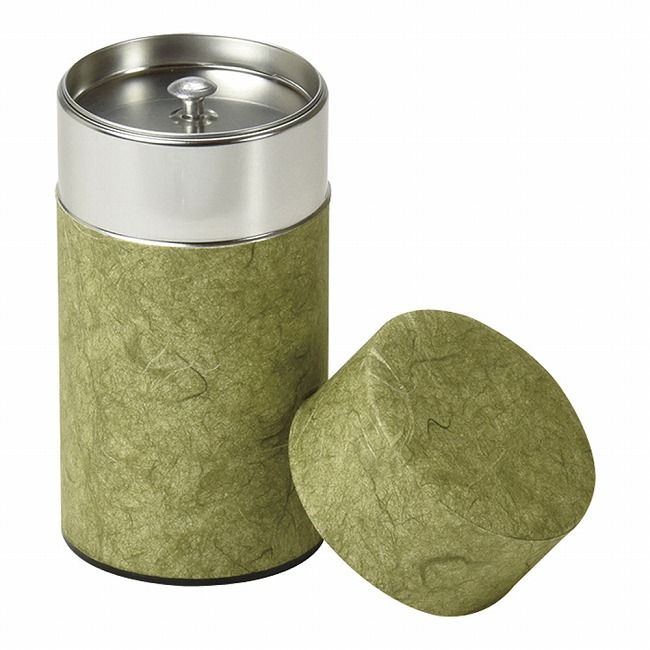 ヤマコー ブリキ ぽッ・かん(L) グリーン 81325 [BTYA203]【送料無料】