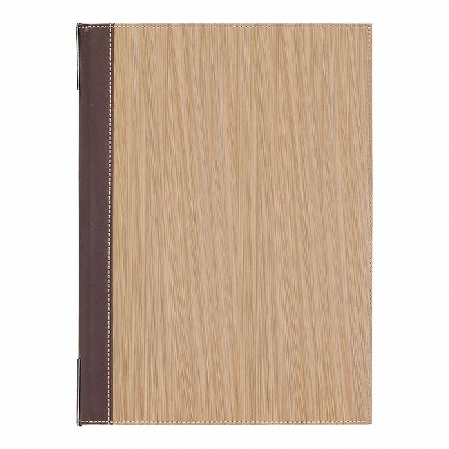 シンビ メニューブック TPE-301 バンブーナチュラル [PMB2804]【送料無料】(3.0)