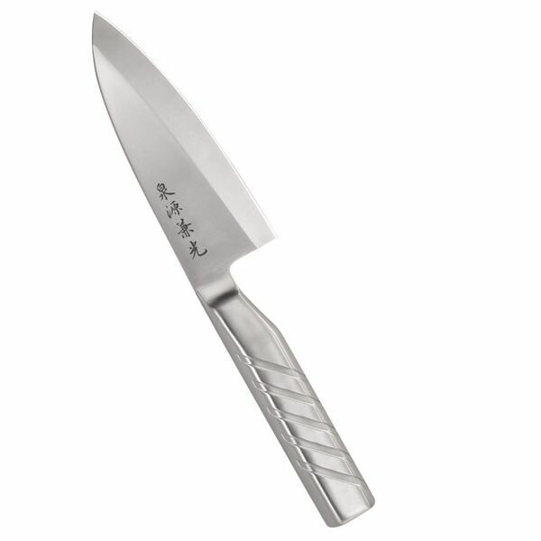 貝印 泉源兼光INOXhandle 出刃 210mm(片刃)(代引不可)【送料無料】