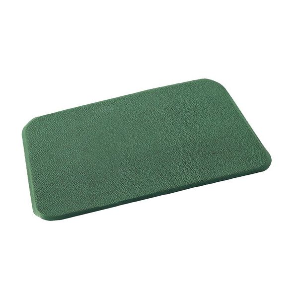 テラモト スタンディングマットII(疲労防止マット) 900×500 緑(代引不可)【送料無料】