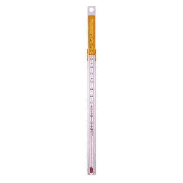 株式会社クレセル 棒温度計AL-315R -20~+105℃(代引不可)