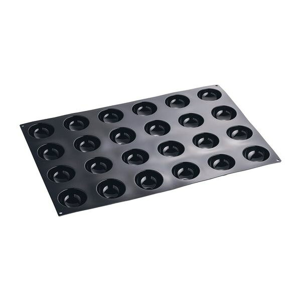 Marttellato(マルテラート) シリコンモルド半球 24取 30SIL04N(代引不可)【送料無料】