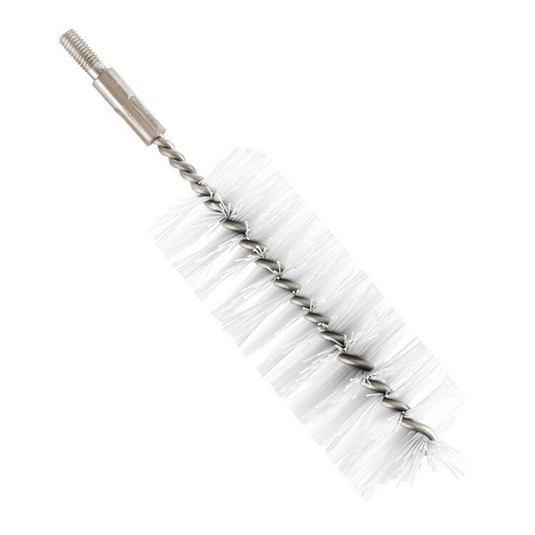 ステンレス カラーチューブブラシ ソフトφ40 ホワイトトラスト6916920001376(代引不可)【送料無料】