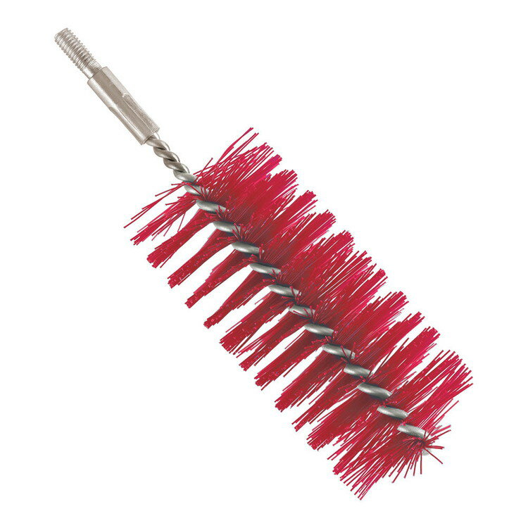 ステンレス カラーチューブブラシミディアム φ50 レッドトラスト6916920001413(代引不可)【送料無料】