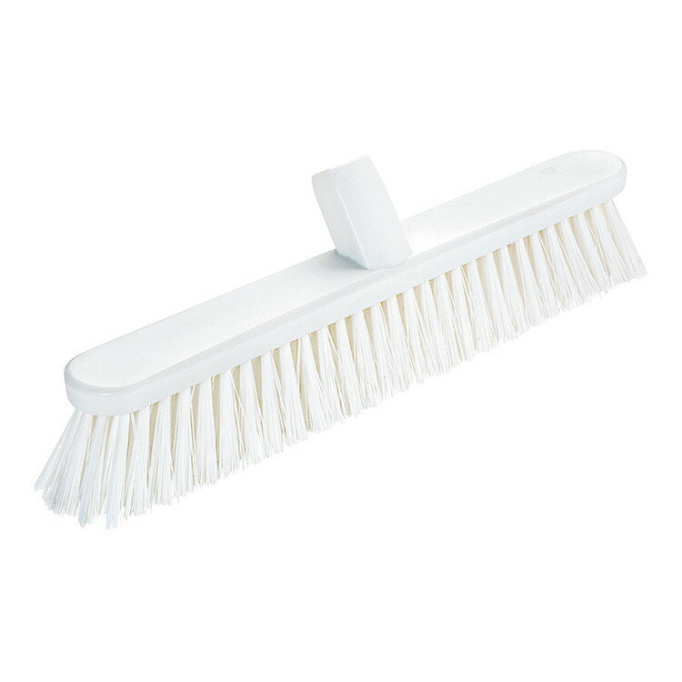 コンパクトフロアカラーブラシ 42.5cmソフト ホワイトトラスト6970163763835(代引不可)【送料無料】