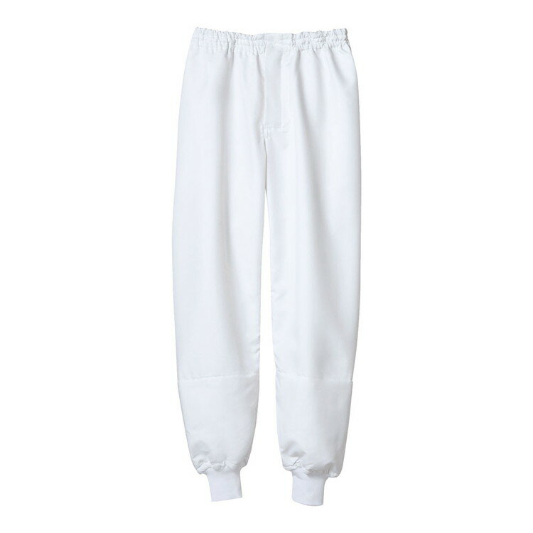 男女兼用パンツ CP7721-2 白LLMONTBLANC4560315340049(代引不可)【送料無料】(3.0)