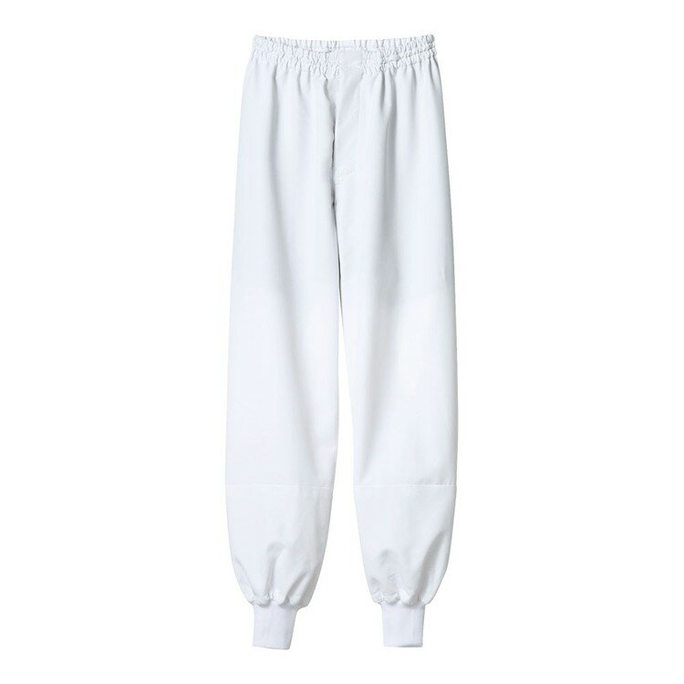 男女兼用パンツ RL7711-2 白LLMONTBLANC4560315670016(代引不可)【送料無料】