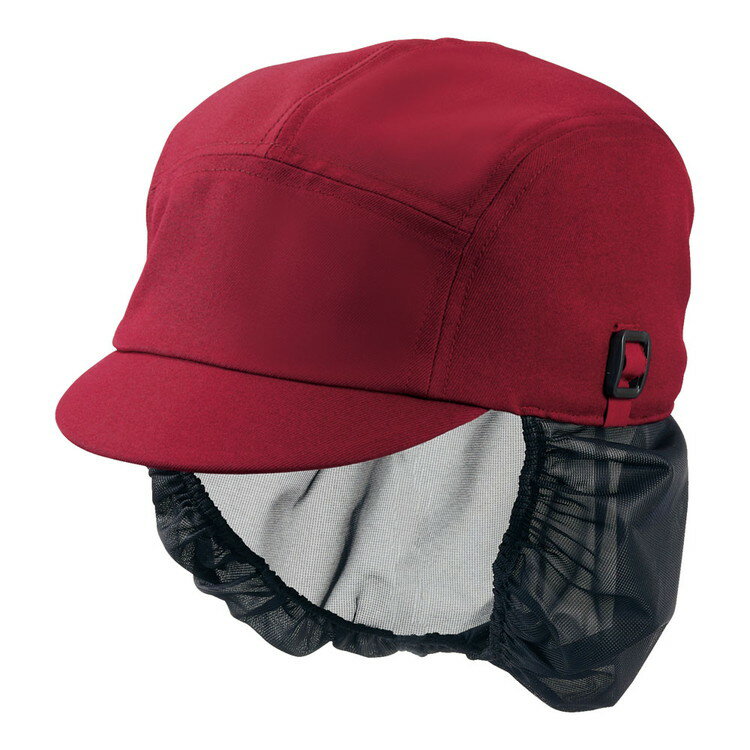 キャップたれ付 男女兼用9-1378 ワインMONTBLANC4560315672720(代引不可)【送料無料】