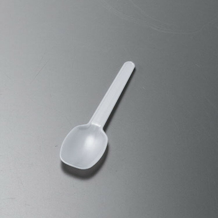 バイオマススプーン 小(1000本入) 単袋入アサヒ徳島4571103539040(代引不可)【送料無料】