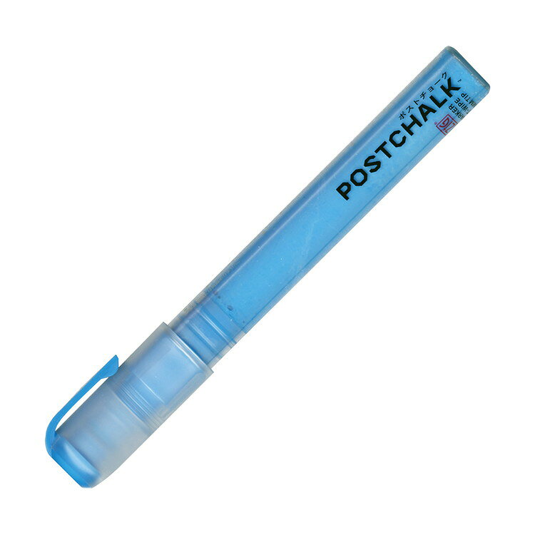 ボード用マーカー 蛍光カラー・6mm芯空POST-500A-031S呉竹4901427293906(代引不可)