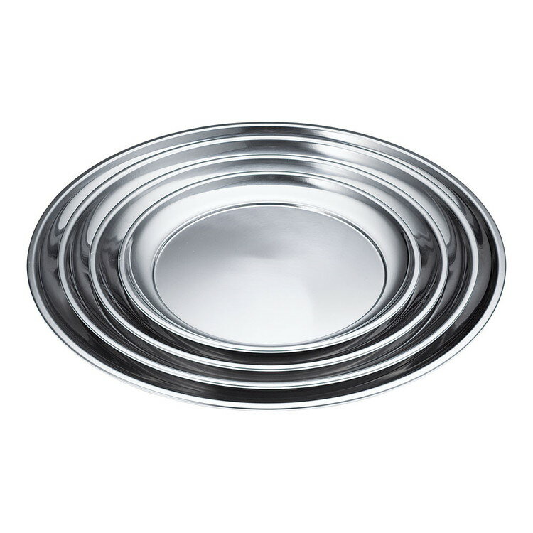 18-0 丸盆12インチ遠藤商事株式会社4983661510124(代引不可)