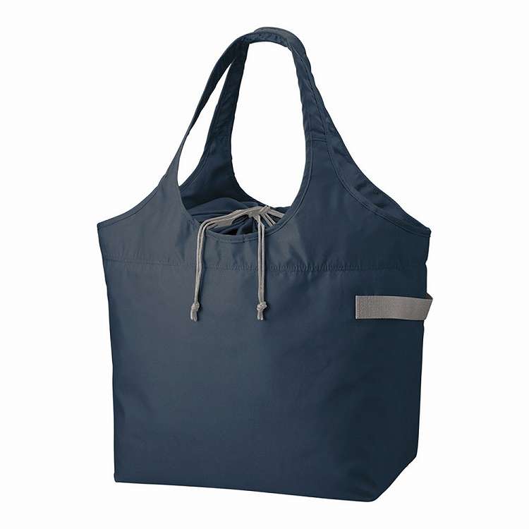 Tote Bag Type - クルリト クーラービッグマルシェバッグ ネイビー MO-1121(代引不可)