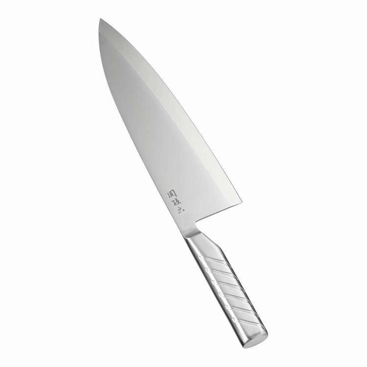 SAKURA-S ステンレス 出刃 27cm(代引不可)【送料無料】