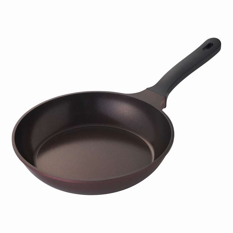 IHダイヤモンドコートフライパン26cm